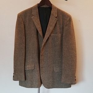 Vintage Harris Tweed sport coat